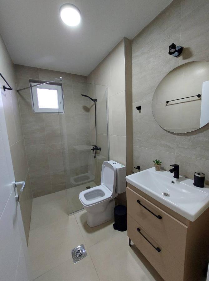 Nautica Apartments&Studios Pestani Luaran gambar