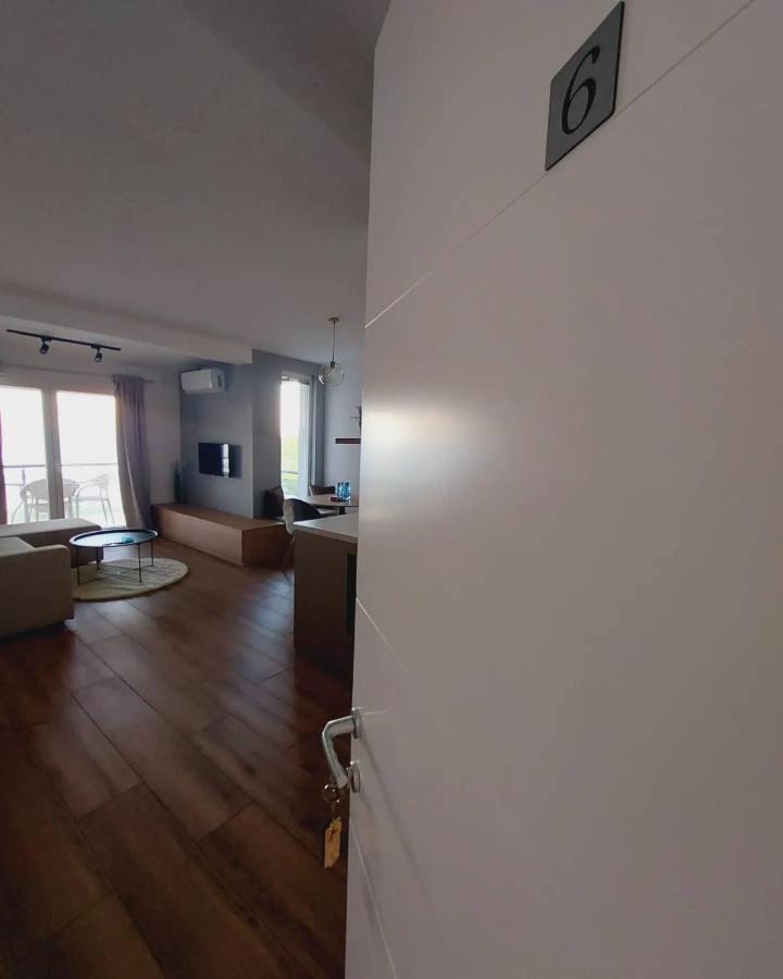 Nautica Apartments&Studios Pestani Luaran gambar