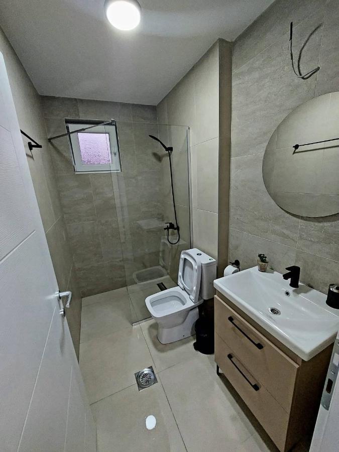 Nautica Apartments&Studios Pestani Luaran gambar