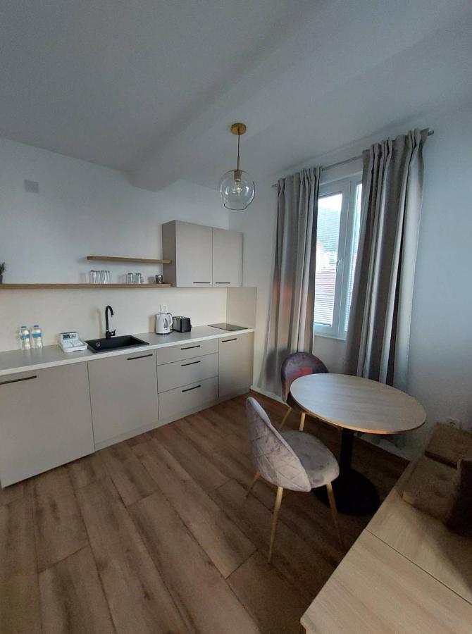 Nautica Apartments&Studios Pestani Luaran gambar