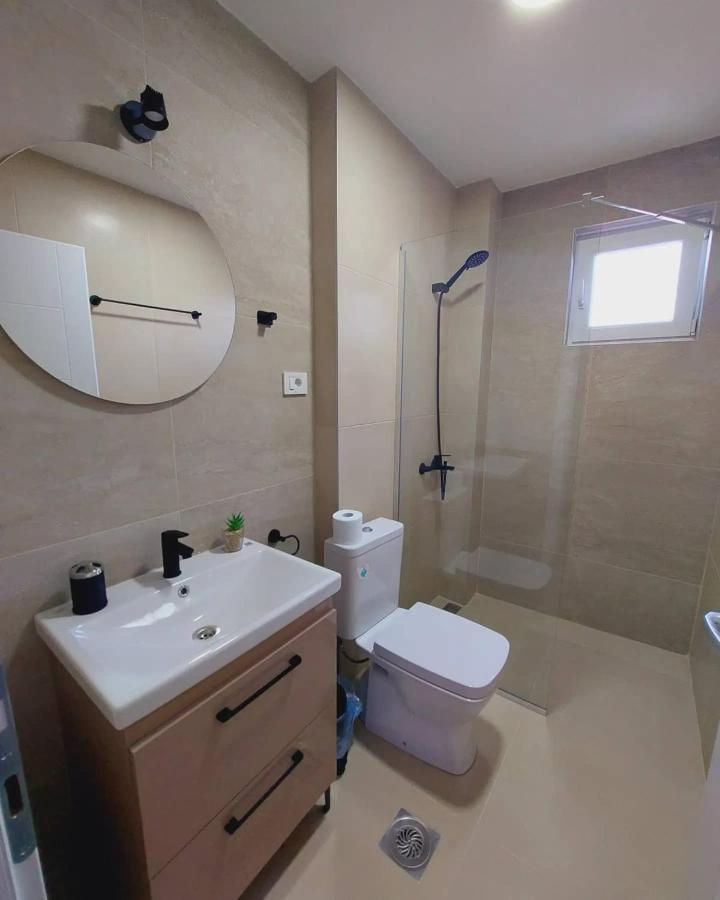 Nautica Apartments&Studios Pestani Luaran gambar