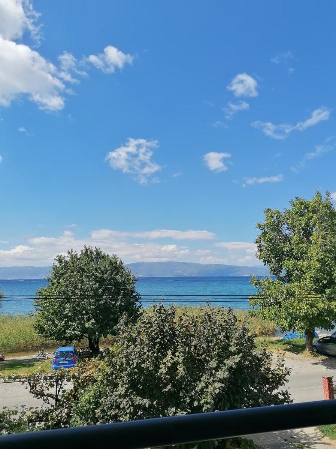 Nautica Apartments&Studios Pestani Luaran gambar